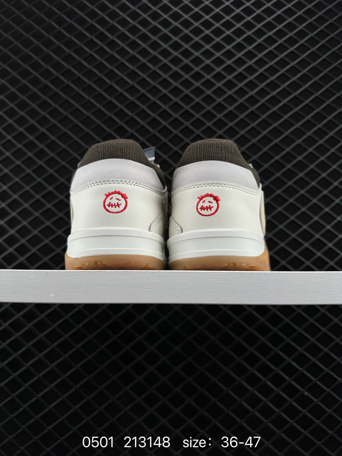 Travis Scott x Air Jordan Executive The Check